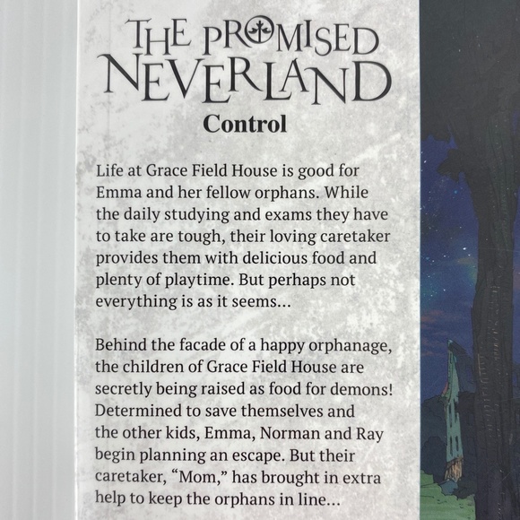 The Promised Neverland 2 Manga Novel by Kaiu Shirai 2018 Paperback Book - Picture 3 of 7